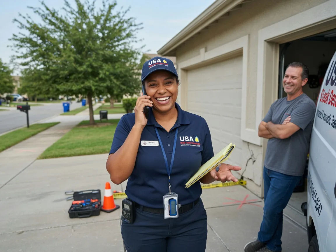 Slab Leak Repair Humphrey, AR FAQs